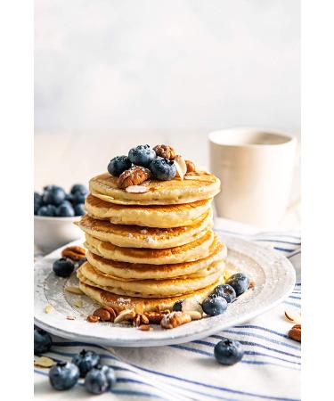 Bob's Red Mill Homestyle Pancake Mix 24oz (Pack of 4) - Whole Wheat Blend - Buy Online on SooperMarket.com