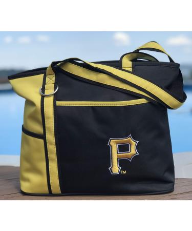 MLB Womens Tote Bag with Embroidered Logo by Little Earth