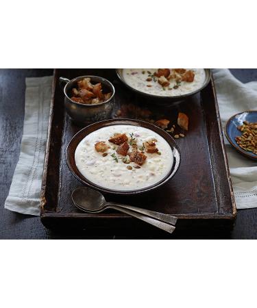 Idahoan Creamy Potato Hearty Soup - Gluten-Free, Real Idaho Potatoes - 7.1 oz Pouch (Pack of 8) - Buy Online on SooperMarket.com
