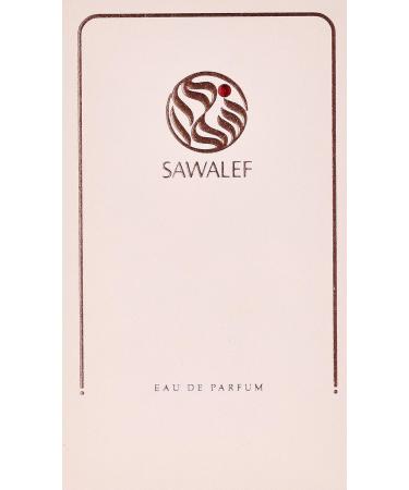 EMPIRE Eau de Parfum 80 mL from the SAWALEF Boutique Range | Vanilla Sandalwood and Soft Leather | Long Lasting with Intense Sillage | Cologne for Men and Perfume for Women | by Swiss Arabian Oud - Buy Online on SooperMarket.com