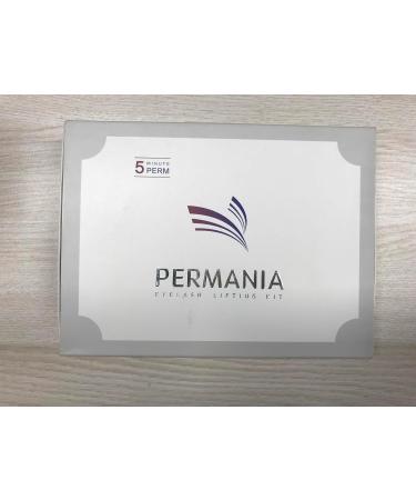 Shop Permania Eyelash Lifting Set - Salon Quality 5PCs for Long-Lasting Lashes & Brows | International Shipping Available - Buy Online on SooperMarket.com
