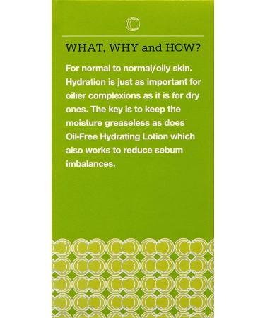 CONTROL CORRECTIVE Oil-Free Hydrating Lotion 2.5 Oz - Non-Comedogenic Lightweight Moisturizer for Glowing Skin - Buy Online on SooperMarket.com
