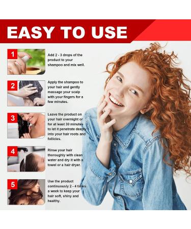 Ceessting Hair Growth Spray - Biotin, Caffeine & Niacinamide - 2oz Anti-Hair Loss & Regrowth Treatment for Men & Women - Buy Online on SooperMarket.com