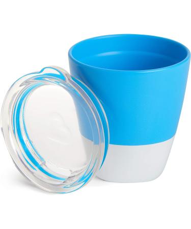Munchkin Splash Open Toddler Cups 7oz Multicolored 4 Pack with Training Lids - Buy Online on SooperMarket.com