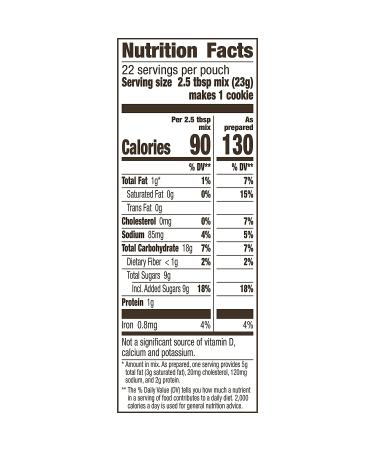 Betty Crocker Oatmeal Cookie Mix 17.5 oz - Pack of 12 | Baking Mix - Buy Online on SooperMarket.com