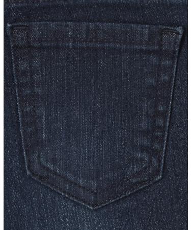 Children's Place Boy's Stretch Straight Jeans 14 Plus - Dark Destroy Nit Wash - Buy Online on SooperMarket.com