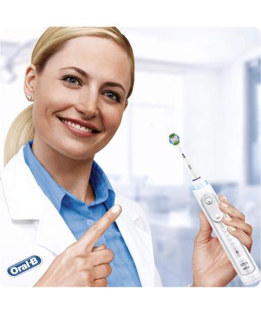 Oral-B Precision Clean Brush Heads Pack of 6 with CleanMaximiser Bristles - Buy Online on SooperMarket.com