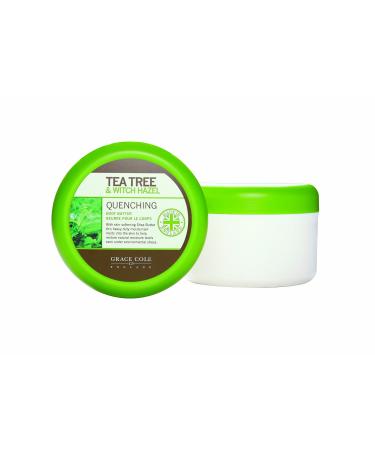 Tea Tree and Witch Hazel Body Butter 200ml