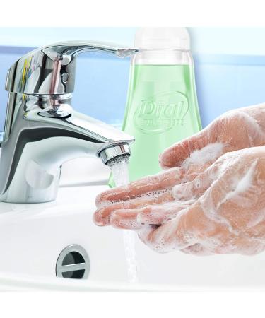 Dial Complete Antibacterial Foaming Hand Wash Fresh Pear 7.5oz - Single Pack - Buy Online on SooperMarket.com