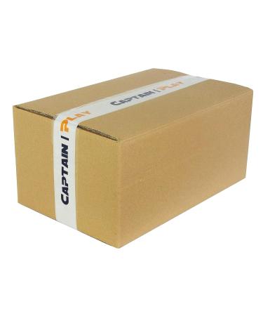 Captain Play Carnival Throwing Materials - 3kg Mix of Cardboard & Candy for Halloween Christmas Easter | 200 Parts Carnival Fun! - Buy Online on SooperMarket.com