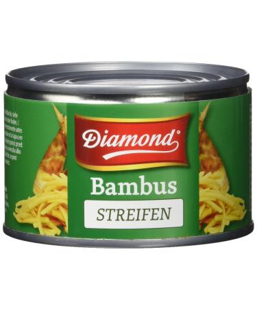 Diamond Bamboo Strips (1 x 227 g pack)