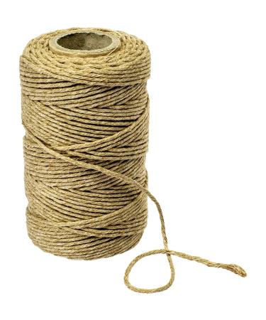 Browin 31 310204 meat threads made of cotton gray (240 C) 75 m for roller shutters sausage cut heat -resistant grill sausage yarn for smoking sausage cooking cord bright color 50 m meat threads 75 m
