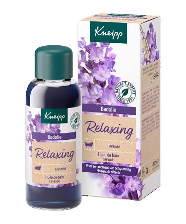 Kneipp Bath Oil Lavender 100ml