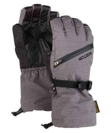Burton Youth Vent Gloves Kids Sz S Bog Heather