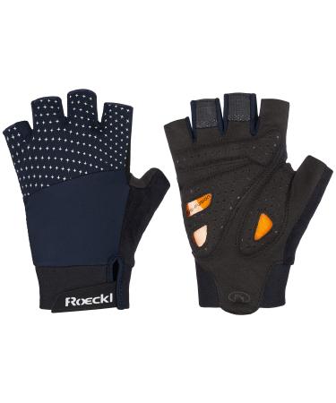 Roeckl Women's Diamante Gloves 7 Black