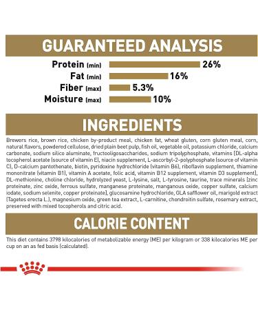 Royal Canin Yorkshire Terrier Adult Dry Dog Food 10lb - Breed Health Nutrition | No Artificial Color - Buy Online on SooperMarket.com