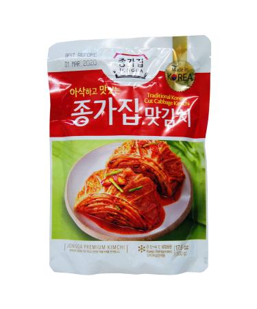 Mat kimchi 500 g