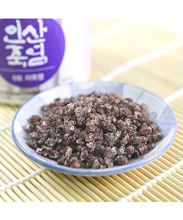 Ultimate Purple 9X Bamboo Salt (Crystal) 240g - Pure and Potent | Shop Now! - Buy Online on SooperMarket.com
