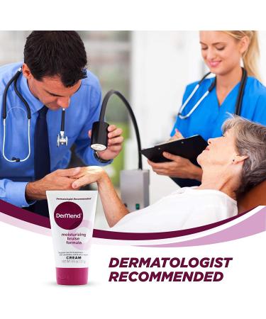 DerMend Arnica Montana Bruise Cream - Vitamin K Formula for Thin, Bruised Skin - 4.5 Oz - Buy Online on SooperMarket.com