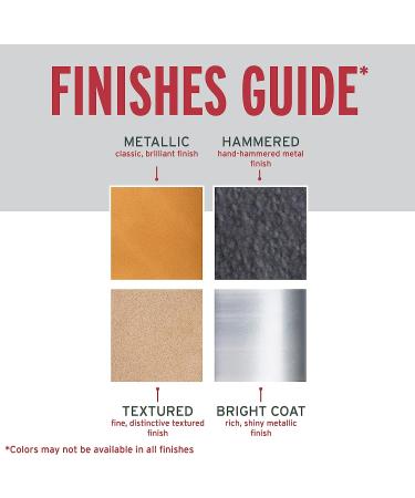 Rust-Oleum 223523 Stops Rust Multi-Color Textured Spray Paint 12oz - Autumn Brown | Pack of 1 - Buy Online on SooperMarket.com
