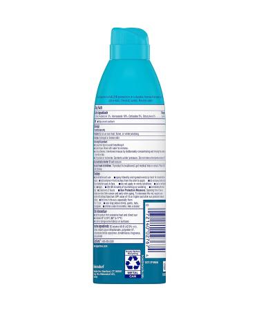 Coppertone SPORT Kids Sunscreen Spray SPF 50 - Water Resistant Continuous Broad Spectrum Sunscreen - 5.5 Oz - Buy Online on SooperMarket.com