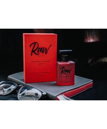 Raw Pheromone Cologne for Men - Attract and Entice with Our Powerful Scent - Buy Online on SooperMarket.com