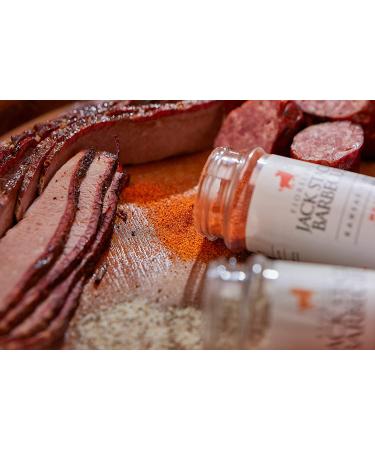 Jack Stack Barbecue All Purpose Dry Rub Seasoning 2 Pack - Kansas City Spice for Chicken, Beef, Ribs, Vegetables, Seafood - 7oz Each (Pack of 2) - Buy Online on SooperMarket.com