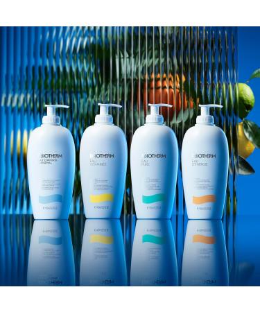 Biotherm Eau Vitaminee Body Milk Moisturising Body Lotion for Women Revitalising Body Milk with Life Plankton Ceramides & Vitamin B5 for a Smooth Skin Feeling 400 ml - Buy Online on SooperMarket.com