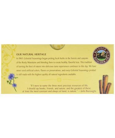 Celestial Seasonings Roastaroma Tea 20 ct - Buy Online on SooperMarket.com