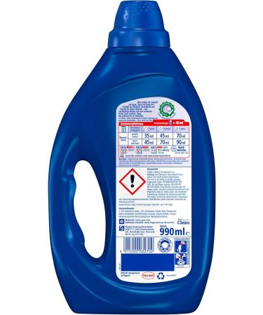 Buy Spee Active Gel 4+1 Universal Liquid Detergent (2.25L) 50 Wash Loads | Radiance Freshness & Sustainability | International Shipping Available - Buy Online on SooperMarket.com
