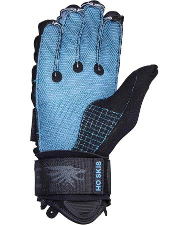 HO Syndicate Legend Inside Out Men's Waterski Gloves X-Small - Top Performance and Comfort - Buy Online on SooperMarket.com