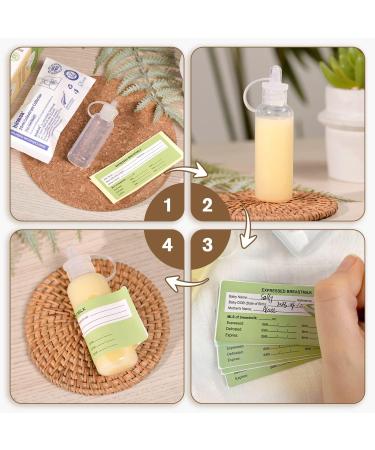 haakaa Colostrum Collector Set Colostrum Syringes for Liquid Breastmilk Collector Milk Saver for Breastfeeding Ready-to-Use Reusable & Leakproof BPA Free (20ml 2 pk) 20ml*2 - Buy Online on SooperMarket.com