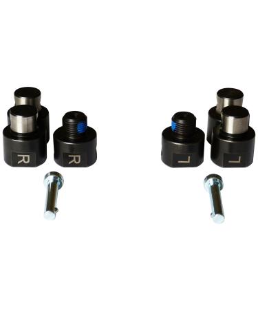 MAGNETRAINER Quick-Connects for The Pedal Exerciser