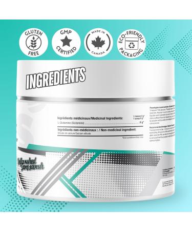 Shop Sante Essentiel Glutamine 500g | 55 Servings Unflavoured | Supports Immune System Detox & Boosts Physical Performance - Buy Online on SooperMarket.com