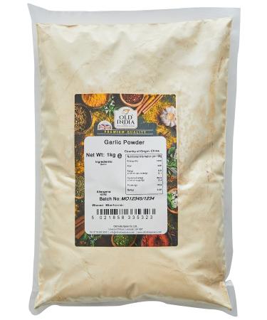 Old India Garlic Powder 1 Kg 1 kg (Pack of 1)