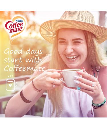 Coffee Mate French Vanilla Sugar Free Coffee Creamer 10.2 Oz - Pack of 2 - Buy Online on SooperMarket.com