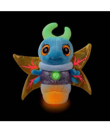 Eolo Sport HK GW002 Glowies Fireflies Toddler Sleep Aid Nightlight with Lullabies and Relaxing Sounds - Perfect Gift for a Restful Night's Sleep - Buy Online on SooperMarket.com