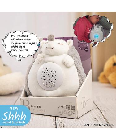 Baby Sleep Aid (UK Company) Newborn Gifts For Her Sleep Soother Grey - Buy Online on SooperMarket.com