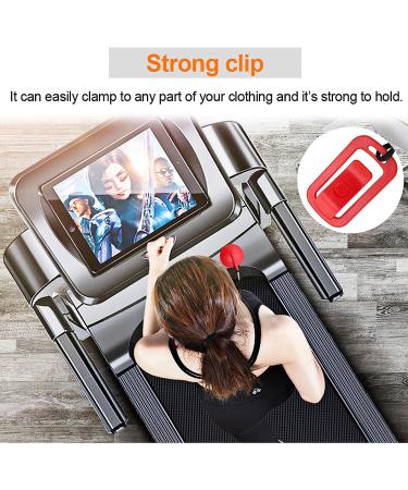 Universal Treadmill Magnet Safety Key for NordicTrack, Proform, Weslo, Reebok, and More - Buy Online on SooperMarket.com