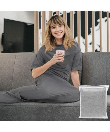 Kingling T-Sleep Pod Move Weighted Blanket Cozy Breathable Wearable Washable Blanket for Adults Nap Deep Sleep-L