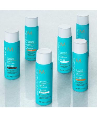 Moroccanoil Luminous Hairspray Medium 2.3 Fl. Oz - Buy Online Now! - Buy Online on SooperMarket.com