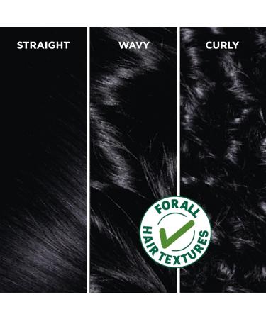 Garnier Nutrisse Ultra Color 1.10 Infinite Black Permanent Hair Dye - Intense Colour for All Hair Types - Buy Online on SooperMarket.com