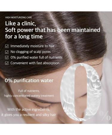 Moist Nourishing Treatment 200ml - Hydrating Hair Care for All Hair Types | International Shipping Available - Buy Online on SooperMarket.com