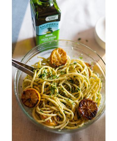 California Olive Ranch Global Blend Medium Extra Virgin Olive Oil - 1.4L (47.3 Fl Oz) | Premium Quality - Buy Online on SooperMarket.com