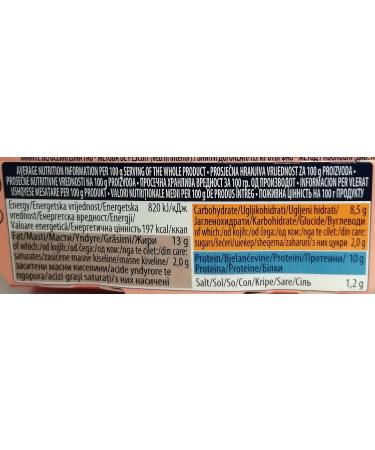 Rio Mare Insalatissime Mexican Style Tuna Salad 4 x 160g - Delicious and Convenient Tuna Salad Packs - Buy Online on SooperMarket.com