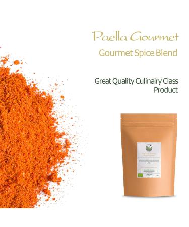 Organic Paella Spice Mix | Gourmet Spice Blend for Authentic Paella - Buy Online on SooperMarket.com