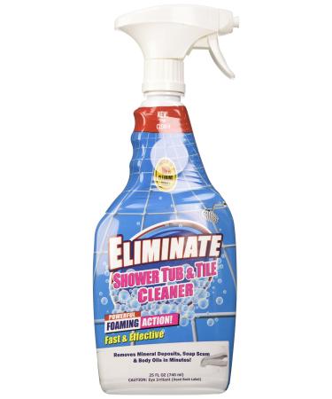 Eliminate Shower Tub & Tile Cleaner 25 oz