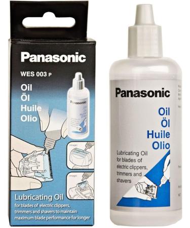 Buy Panasonic Shaving Head Oil for Hair Clippers - 50ml | International Shipping Available - Buy Online on SooperMarket.com