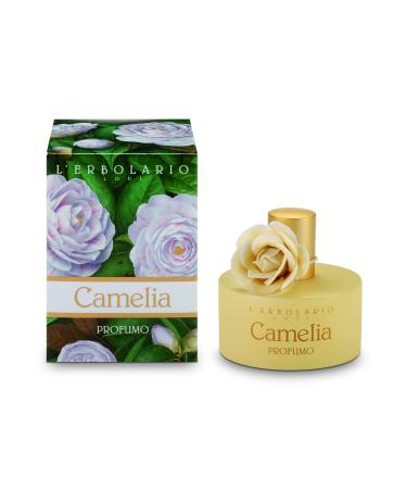 Camelia L'Erbolario Lodi - Perfume 50 Ml / 1.7 Fl. Oz.