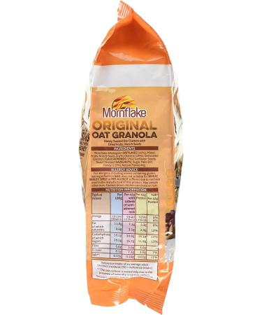 Mornflake Original Oat Granola 500g - Buy Online on SooperMarket.com